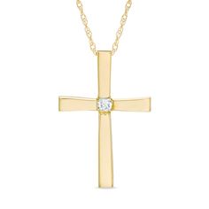 Disney Fine Jewelry, Country Jewelry, Geek Jewelry, Gold Cross Pendant, Gold Necklace Women, Christian Jewelry, Silver Shop, Cross Jewelry, Gold Cross