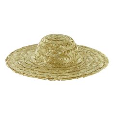 Get Round Top Straw Hat online or find other Dimensions products from HobbyLobby.com Straw Doll, Types Of Hats, Silhouette Cameo Machine, Doll Hat, Straw Hats, Print Coupons, News Boy Hat, Fabric Bolts, Round Top