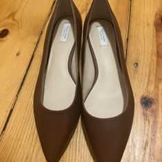 Never Worn Chic Brown Court Shoes With Removable Insole, Flat Color, Cole Haan Shoes, Cole Haan, Flat Shoes Women, Loafer Flats, Shoes Flats, Loafers, Women Shoes