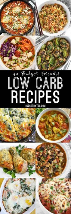 Low Budget Meals, Healthy Honey, Budget Bytes, Pasta Rice, Low Carb Recipe, Keto Ideas, Cauliflower Pizza, Paleo Lunch