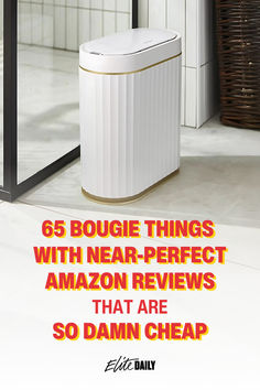 Low prices, high ratings... and fancy AF. Neat Gift Ideas, Amazon Things, College Essentials, Steam Mop, Amazon Reviews, Amazon Home, Amazon Gifts, Kauai, Home Hacks