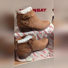 Brand New Unionbay Suede Tilly Boots Unionbay Boots, Bootie Boots, Ankle Boots, Women Shoes, Brand New, Boots, Women Shopping, Color