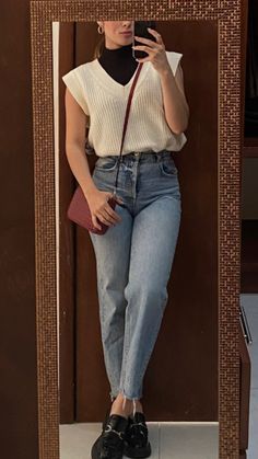 Stylish Summer Outfits For Women Classy, Hairstyles According To Dress Style, Loafers And Jeans Women Outfit Ideas, Cute Sunday Outfits Casual, Work Outfits Women Casual Jeans, Trendy Business Casual Outfits For Women Summer, Petite Casual Outfits, Formal Party Outfit, Casual Sunday Outfit