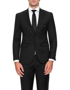 Big And Tall Suits, Tall Sweater, Black Suit Jacket, Vest And Tie, Tall Pants, Tall Jeans, Chino Jeans, Black Suit, Business Shirts