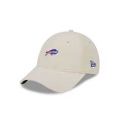 The Buffalo Bills Cozy Women's 9FORTY Adjustable Hat features an embroidered Bills mini logo at the front panels with a gray undervisor and an adjustable D-Ring closure at the rear. Adjustable Snapback Hat For Winter Sports, Winter Sports Flat Bill Baseball Cap, Casual Hats With Curved Visor For Fan Gear, White Winter Flat Bill Hat, Casual White Winter Trucker Hat, White Flat Bill Hat For Winter, White Flat Bill Winter Hats, All Nba Teams, Ny Mets