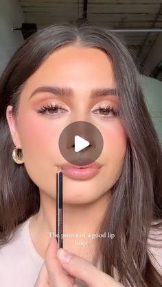 Rhode Lip, Makeup Simple, Simple Eye, Nose Contouring, Concealer Makeup, Mascara Tips, Lips Makeup