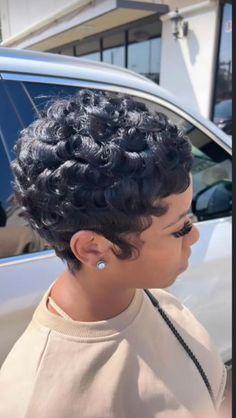 Two Strand Twist Hairstyles, College Hairstyles, Short Natural Hair Styles, Short Hair Styles Pixie