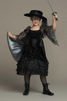 Lady Bandida Costume for Girls: #Chasingfireflies $79.00$31.00$16.00$90.00$5.00 Girls Halloween Costumes, Costume For Girls, Character Role, Kid Clothes, Girls Halloween, Doll Costume, Halloween Costumes For Girls, Haunted Mansion