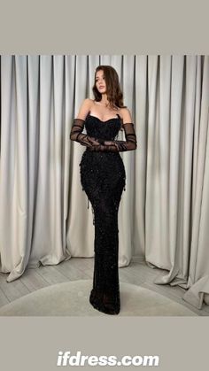 New Luxurious Long Prom Evening Formal Dress Hollywood Gowns Prom, Classy Prom, Prom Girl Dresses, Classy Prom Dresses, Prom Dresses Sleeveless, Black Prom Dress, Cute Prom Dresses, Pretty Prom Dresses