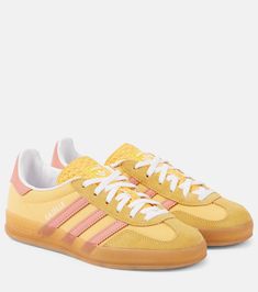 Maracuja Juicy Lip Plump, Adidas Ad, Adidas Gazelle Indoor, Yellow Adidas, Inspo Pics, Luxury Sale