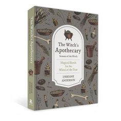 the witch's apothecary book