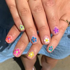 Her Nails, Minimalist Nails, Fire Nails, Dream Nails, Funky Nails, Pretty Acrylic Nails, Short Acrylic Nails, Best Acrylic Nails, Cute Acrylic Nails