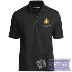 New Hampshire Polo Shirt  4.5 oz, 100% polyester double knit pique... {  #Home #ShopFootwear #BaseballShoes #BasketballShoes #FootballShoes #GolfShoes #KicksForACause #LacrosseShoes #LifestyleFootwear #PaintedShoes #ReadyToShip #RunningShoes #TrackAndFieldShoes #SignatureCollection #KingOfJUCO #EricSim #MiggyLocker #MiguelRojas #PitchingNinja #RobFriedman #SkateboardingShoes #Slides #Sandals #SoccerShoes #SoftballShoes #TennisShoes #WeddingShoes #CreateYourOwnDesign #OrderForm #Pricing #Acce... Double Knit