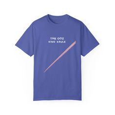 King Krule Shirt the Ooz, Unisex Heavyweight T-shirt, Periwinkle Color - Etsy Georgia King Krule, Periwinkle Color, Bathing Beauties