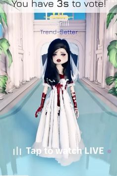 dress to impress outfit horror #dti #dresstoimpressideas #dresstoimpress #horror Dress To Impress Horror, It Horror, Horror Girl, Trend Setter, Outfit Inspirations, Pins