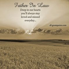 a field with the words father on law written above it and an image of a sunbeam