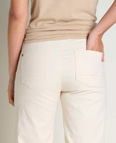 The wide-leg sister in our popular Earthworks pant family. Sturdy, lightweight, and since they’re made with our signature lie-flat FlexForm waistband (plus a bit of fabric stretch!) they’re truly wear-all-day comfortable. Versatile Cotton Capris For Work, Versatile Stretch Straight Leg Capris, Versatile Cotton Straight Leg Capris, Versatile Straight Leg Cotton Capris, Versatile Cropped Leg Bottoms With Comfort Stretch, Versatile Straight Leg Capris With Elastic Waistband, Versatile 4-way Stretch Cotton Bottoms, Versatile Cotton Cropped Leg Capris, Versatile Cropped Leg Cotton Capris