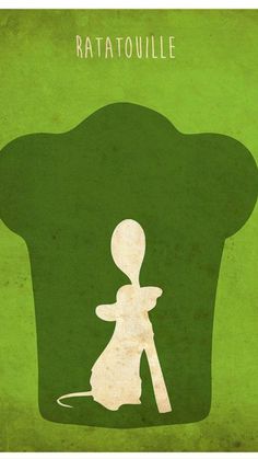 a green poster with a silhouette of a person holding a baseball bat in the shape of a bear