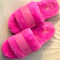 Size 10 Hot Pink Uggs, Barbie Hot Pink, Pink Uggs, Just In Time, Womens Uggs, Fashion Styles, Ugg Shoes, Types Of Fashion Styles, In Time