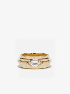 18k Yellow Gold, .35ct F Color, VS Clarity Azlee Jewelry, Mosaic Ring, Hexagon Diamond Ring, Traditional Engagement, Cognac Diamonds, Traditional Engagement Rings, Oval Diamond Engagement, Trending Engagement Rings, Hexagon Diamond