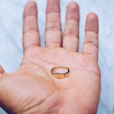 Gold toned brass flat top geometric ring in sizes for both men and women. This simple ring has a geometric shaped flat face but lot's of style and flat top rings are definitely in right now! Available in 925 Sterling Silver https://etsy.me/2UV0kE2 Ring Size Available in all sizes. Please be sure to find your exact ring size for the finger you want before ordering. See image chart above or you can use the chart on my website as a guide - https://jewelrylab.co/pages/ring-sizing-tips A note about b Men’s Index Finger Ring, Minimalist Brass Ring, Minimalist Gold Brass Rings, Gold Band Bracelet, Luxury Minimalist Brass Rings, Minimalist Yellow Gold Brass Ring, Gold Pendants For Men, Minimal Ring, Simple Band