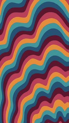 an abstract background with wavy lines