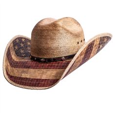 Liberty natural straw cowboy hat by American Hat Makers Adjustable Hats For Rodeo, Adjustable Rodeo Cap, Country Style Hat With Adjustable Fit And Flat Brim, Country Style Hats With Adjustable Fit And Curved Brim, Country Style Flat Bill Hat For Country Events, Country Style Flat Bill Hats For Rodeo, Adjustable Fit Brown Hat For Country Events, Country Style Flat Bill Hats For Ranch, Rodeo Straw Cap Hat