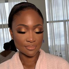 Makeup With Braids, Soft Glam Bridal Makeup, Soft Glam Bridal, Glam Bridal Makeup, Double Wear Foundation, Classic Makeup, Bridal Makeup Wedding, Fall Makeup Looks