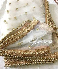 Designer net dupatta with sequin work gold trims for weddings party favours bridesmaid gift mehendi Gold Chanderi Choli For Wedding, Gold Sharara With Sheer Dupatta For Wedding, Gold Choli With Mirror Work For Festivals, Gold Anarkali Set With Gota Work For Party, Gold Organza Lehenga With Dori Work, Gold Organza Choli With Sheer Dupatta, Gold Organza Choli With Pallu, Traditional Gold Organza Choli, Gold Choli With Sheer Dupatta In Organza