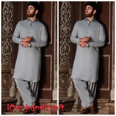 WELCOME TO my shop wedding Kurta  material - 100%   Cotton Color : show the picture  Length : 40 inch Shirt Chest is measurement for shirt (not body) As per standard, for best loose fitting 6 inches gap should be there between actual chest size and shirt chest size Size chart is below Men's Sizes Actual Body Chest - Ready Shirt Chest i Add 6" Inches Lose Fitting Fabric Armhole To Armhole. XS - 30" Inches 36" Inches S - 34" Inches 40" Inches M - 36" Inche 42" Inches L - 40" Inches 46" Inches XL - Traditional Lawn Suit With Dabka For Wedding, Traditional Wedding Lawn Suit With Dabka, Traditional Lawn Suit For Wedding On Eid, Traditional Lawn Suit For Wedding And Eid, Traditional Eid Lawn Suit For Wedding, Wedding Lawn Suit With Naqshi In Shantoon, Wedding Shantoon Churidar With Naqshi Detailing, Wedding Churidar With Naqshi On Shantoon, Wedding Shantoon Churidar With Naqshi