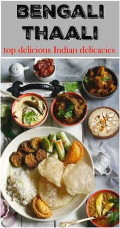 Bangladeshi Food, Bengali Food, Easy Party Food, Vegetarian Lunch, Fish Curry, Party Food And Drinks, Easy Family Meals, Recipes From Heaven, Family Favorite Meals