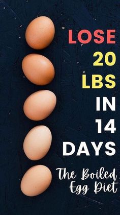 20 Lbs In 2 Weeks, The Boiled Egg Diet, Day Meal Plan, Week Diet Plan, Boiled Egg Diet Plan, Boiled Egg Diet, Best Diet, Egg Diet, Easy Diets