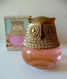 Color Of The Week, Night Owls, Perfume Bottle Art, Think Pink, Vintage Bottles