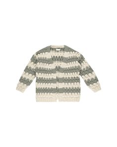 Rylee & Cru Bubble Knit Cardigan || Laurel Stripe – Lively Kids Bubble Texture, Summer Book Club, Soft Knit Cardigan, Artist Outfit, Loungewear Sets, Kids Outfits Girls, Knit Sweater Cardigan, Soft Knits, Girls Shopping