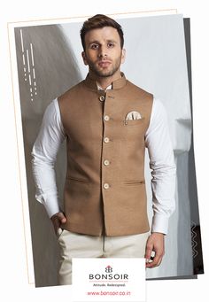 Koti For Men, Nehru Jacket For Men