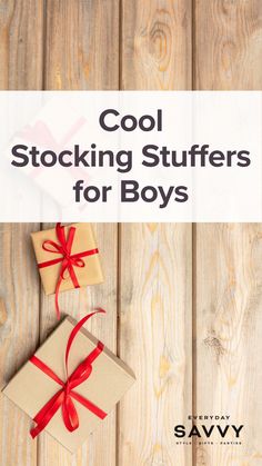 Cool Stocking Stuffers for Boys Cool Stocking Stuffers, Stocking Stuffers For Boys, Christmas Delights, Stocking Stuffer Ideas, Unique Stocking Stuffers, Stocking Stuffers For Women, Gifts For Teen Boys, Best Stocking Stuffers, Holiday Pins