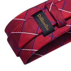 Classical Red Plaid Men's Tie Set Paisley Floral Silk 8cm Necktie Handkerchief Cufflinks Business Wedding Suits Accessories Gift Gender: WOMEN Gender: MEN Material: Silk Material: Polyester Department Name: Adult Pattern Type: Plaid Size: One Size Item Type: Ties Ties Type: Neck Tie Set Choice: 3256805661270969 Material: 100% silk Condition: Handmade Tie size: Length:59"(150cm) Width:3.14"(8cm) Handkerchief size: 9.05"X9.05"(23cmX23cm) Packing: Protective and Simple Packing In our store, there are many other ties on sale, You can visit our store to choose more. We also sell bowtie,handkerchief,cufflinks,suspenders... If you are satisfied with our product, please leave us 5 star rating and positive feedback.Your trust and suggestions are very important for us to becoming better and better. Red Ties For Father's Day, Red Business Ties For Father's Day, Vest Tuxedo, Suits Accessories, Pocket Square Size, Formal Tie, Tuxedo Shirt, Silver Tie, Cufflink Set