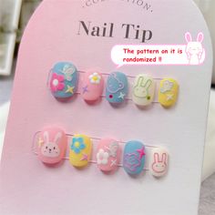 Number of Pieces : COMBO Nail Width : XS/S/M/L Nail Length : XS/S/M/L Quantity : 10pcs/Lot Size : Long fake nails Model Number : Press on nails Type : Full Nail Tips Application : Finger Material : Acrylic Item Type : False Nail Welcome : Dropshipping,Wholesale Feature : High Quality Feature1 : Handmade Type1 : Cute nails tips Type2 : Round head press on nails Type3 : Handmade nails press on Type4 : Full cover nail tips Type5 : Fake Nails with Jelly Gel Feature2 : Nail Artifical Type6 : Nail set Nails Short Round, Long Fake Nails, Nails Model, Handmade Nails, Short Press On Nails, Manicure Nail Art, Nails Press, Art Kawaii, Nails Tips