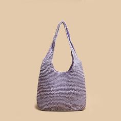 Category:Shoulder Bag,Handbag; Embellishment:Zipper; Gender:Women's; Type:Hobo Bag; Occasion:Beach,Holiday; Material:Straw; Width:10; Height:60; Function:Multi Carry,Large Capacity,Lightweight; Pattern:Solid Color; Listing Date:01/25/2024; Production mode:External procurement; Length:34 Weave Bag, Cheap Handbag, Large Beach Bags, Rattan Weave, Dumpling Bag, Crochet Market Bag, Vegetable Basket, Cheap Handbags, Holiday Beach