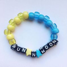 Kandy Ideas Rave, Beyond Wonderland Kandi, Kandi Words Ideas, Kandi Bracelets Ideas, Festival Kandi, Rave Kandi Ideas, Rave Candy, Edc Festival, Rave Bracelets