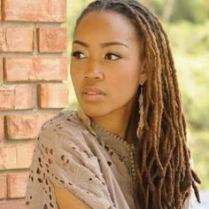 Locks Hairstyles, Traditional Locs, Loc Nation, Long Locs