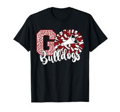 PRICES MAY VARY. Go Cheer Bulldogs Sports Name Gifts Men Women Boy Girl Shirt, students, teachers, school administrators, coach, mom, dad, sister, brother, grandparents, wrestling, track, swim, golf, tennis, gymnastics, volleyball, clubs, events, high school, college Go Cheer Bulldogs Sports Name Gifts Men Women Boy Girl T-shirt,Gift For Men, Women, Mom, Mama, Mimi, Mother, Parents, Friend, Family, Dad, Father, Birthday, women, men, son, daughter, brother, sister, grandpas, grandmas, papa boys, Volleyball Clubs, Birthday Women, Gifts Men, Father Birthday, School Administration, Girl Shirt, Girl T Shirt, Name Gifts, Sister Brother