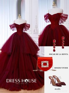 Enchanted Prom, Masquerade Party Dress, Red Ballgown, Masquerade Party Dresses, Prom Night Dress, Debut Gowns, Debut Dresses, Banquet Dress, Gowns Dresses Elegant