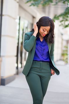 Trousers Women Outfit, Jadore Fashion, Corporate Attire Women, Structured Fashion, Women Professional Attire