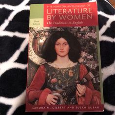 there is a book about literature by women