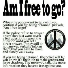 a poster with the words police on it and an image of a peace sign in black