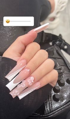 L Acrylic Nails, Square Nails Medium Length, Nail Inspo Square Long, Boyfriend Nails, Long Duck Nails, Burgundy Acrylic Nails, Girly Acrylic Nails, Simple Acrylic Nails, Classy Acrylic Nails