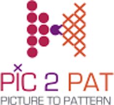 Pic 2 Pat: Picture to Pattern. Turn your picture into a 1:1 pattern. Perfect for crochet and cross s How To Turn A Picture Into A Cross Stitch Pattern, Picture To Cross Stitch Pattern, Icelandic Christmas, Stitch App, Free Cross Stitch Pattern, Cross Stitch Pattern Maker, Photo Maker, Turned Art, Pattern Maker