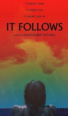 the movie poster for it follows, which features a woman sitting on a bench with her back turned to the camera