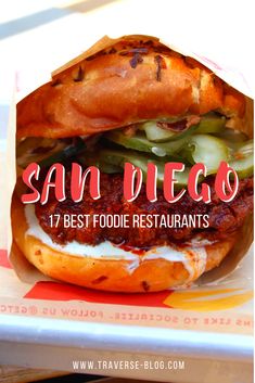 the best foodie restaurants in san diego